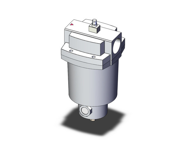 SMC AFF37B-14-JT Air Filter, Main Line