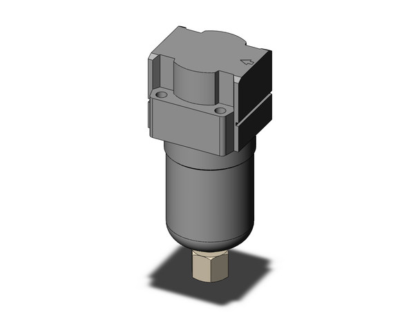 SMC AFM20-N02-6JRZ-A Mist Separator