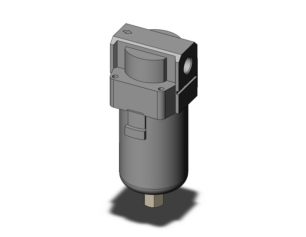 SMC AFM40-F03-J-A Air Filter, Mist Separator