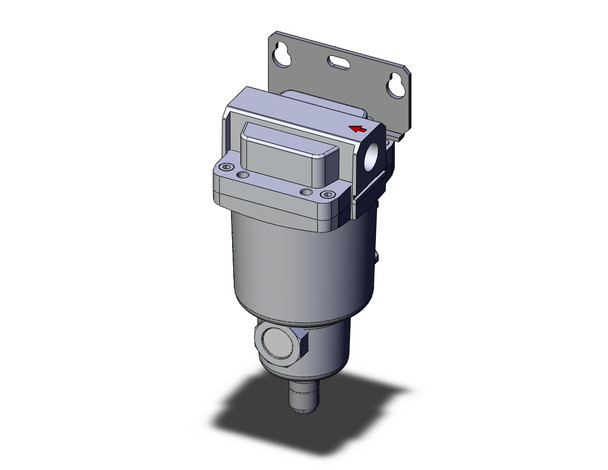 SMC AM450C-04BC-R Mist Separator