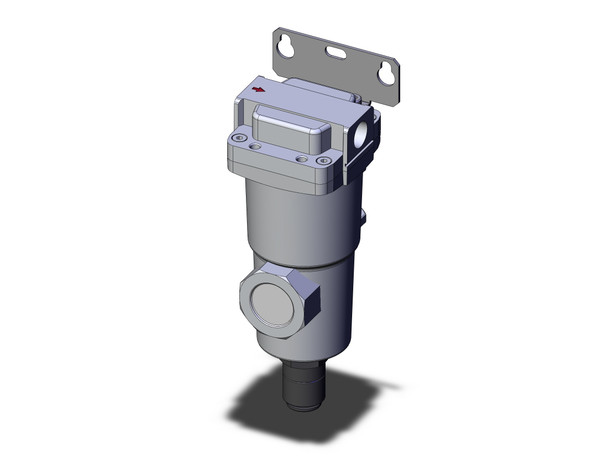 SMC AMH150C-N02BD micro mist separator w/pre-filter micro mist separator with pre filter