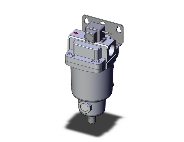 SMC AMH550C-F10BC-S Micro Mist Separator With Pre Filter