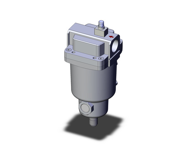 SMC AMH550C-N10C-RT micro mist separator w/pre-filter micro mist separator with pre filter