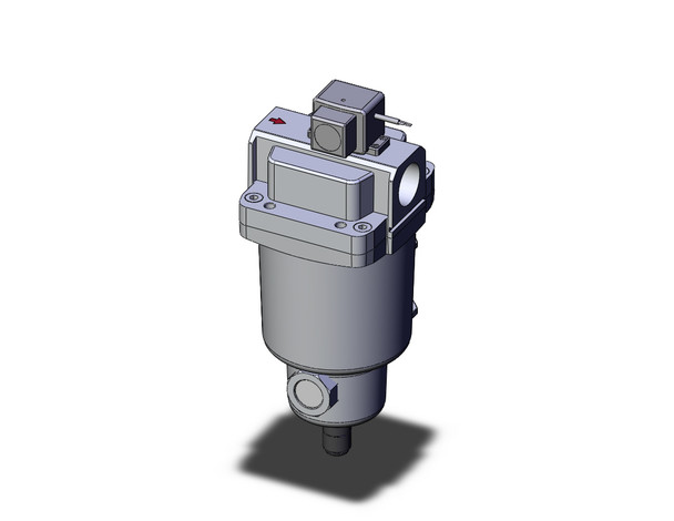 SMC AMH550C-N10D-U Micro Mist Separator With Pre Filter