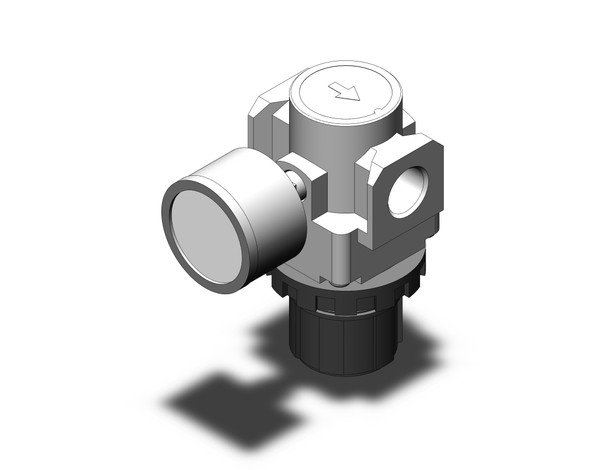 SMC AR25-F03GH-A Regulator