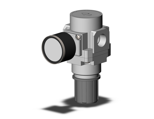 SMC AR30-03G-R-B Regulator, Modular F.R.L.