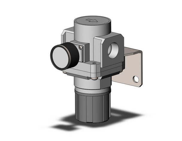 SMC AR50-06BM-B Regulator, Modular F.R.L.