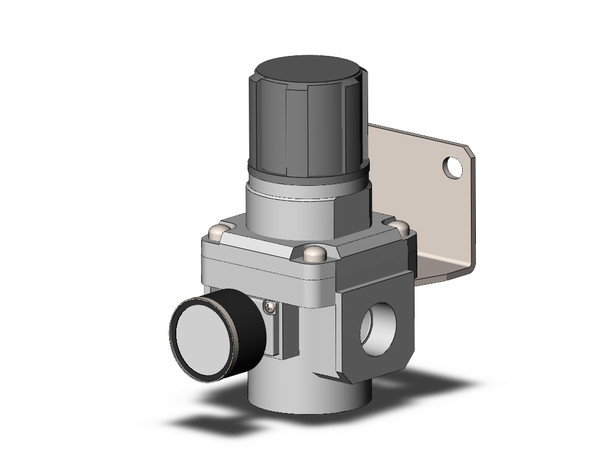 regulator, modular f.r.l. regulator