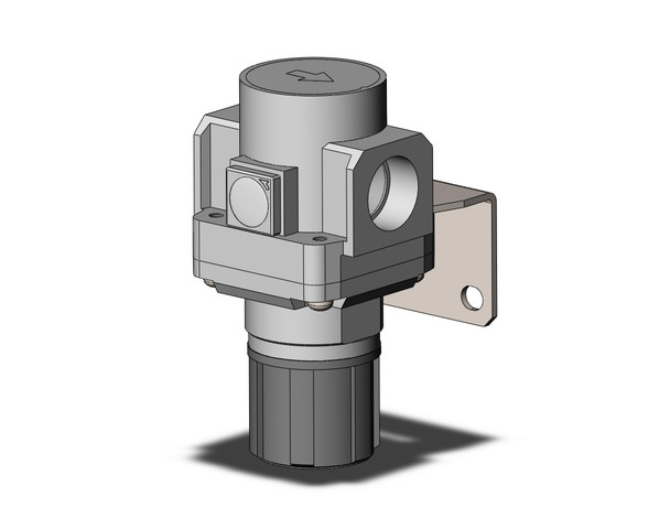 regulator, modular f.r.l. regulator