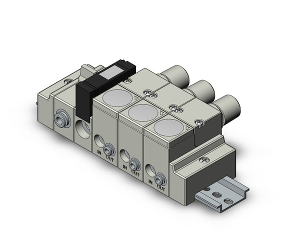 SMC ARM11AA1-307-MZ-N Compact Manifold Regulator