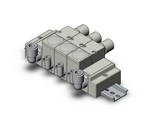 SMC ARM11AA1-324-RZ Regulator, Manifold