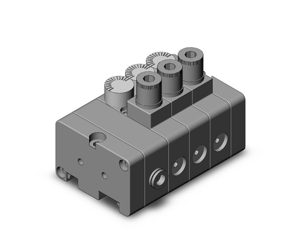 SMC ARM5AA1-308-AZ Compact Manifold Regulator