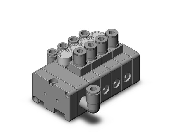 SMC ARM5AA1-420-AZ Compact Manifold Regulator