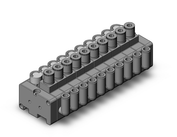 SMC ARM5BA-M34-A Regulator, Manifold