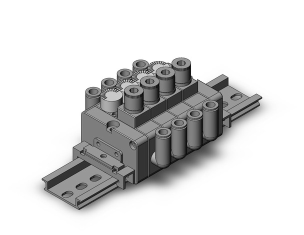 SMC ARM5BB-420-A Compact Manifold Regulator