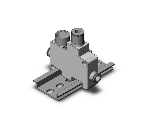 SMC ARM5SB-58-A1Z Compact Manifold Regulator