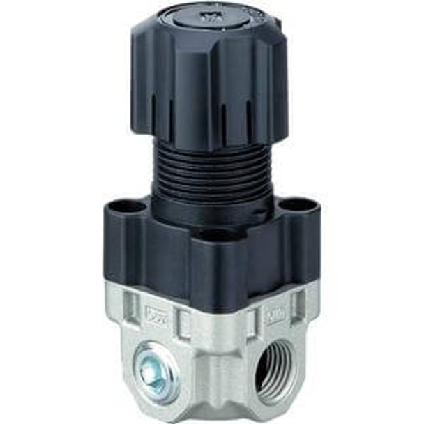 SMC ARX20-F02P Regulator, High Pressure