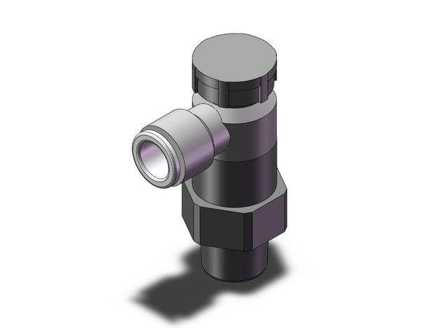 SMC AS3201FG-02-08SA Speed Controller