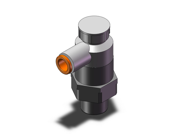 SMC AS3201F-N02-07SA Speed Controller