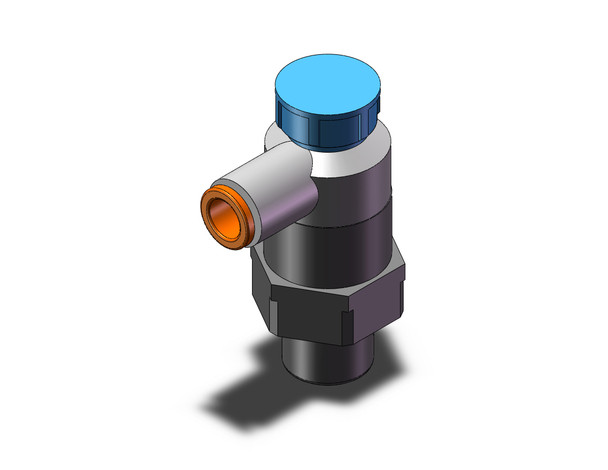 SMC AS3211F-N02-07SA Flow Control