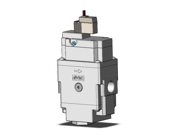 SMC AV2000-02-5GB-A valve, soft start soft start-up valve