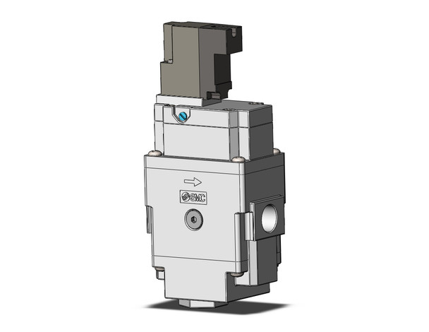 SMC AV2000-F02-5YOB-A valve, soft start soft start-up valve