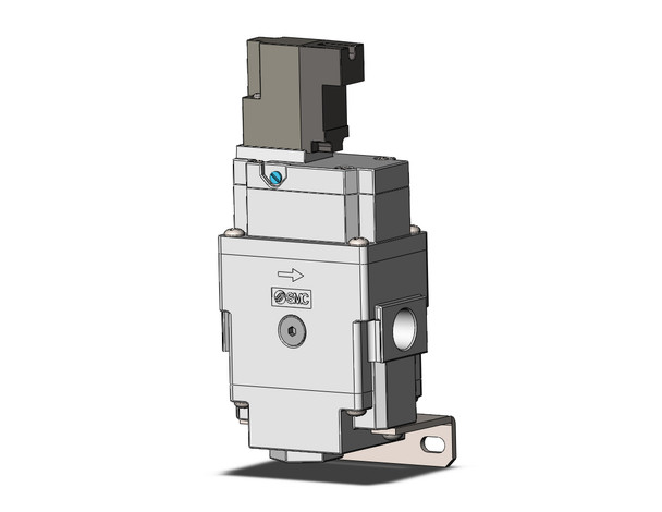 SMC AV2000-N02B-5DOB-Z-A Soft Start-Up Valve