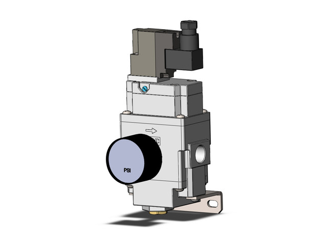 SMC AV2000-N02BGS-5DB-Z-A Soft Start-Up Valve