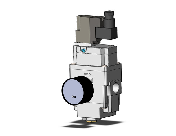 SMC AV2000-N02GS-5DB-Z-A Soft Start-Up Valve