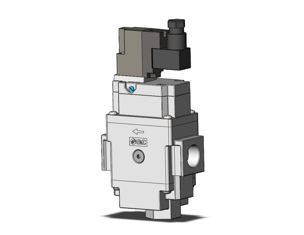 SMC AV3000-03-5DZB-R-A Soft Start-Up Valve