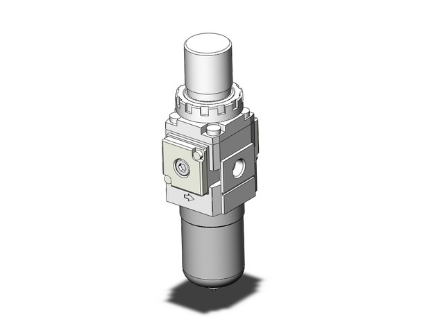 SMC AW20-01H-2-B Filter/Regulator