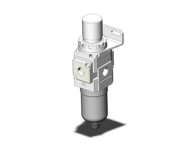 SMC AW20K-N01B-1Z-B Filter/Regulator