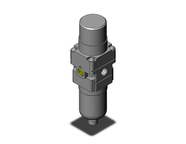 SMC AW20-N01-6Z-A Filter/Regulator, Modular F.R.L.