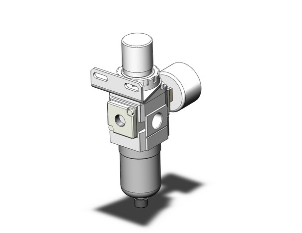 SMC AW20-N02BM-CRZ-B Filter/Regulator