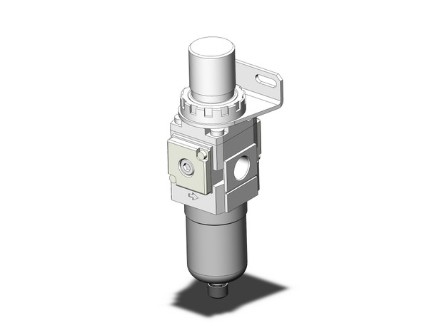 SMC AW20-N02B-NZ-B Filter/Regulator