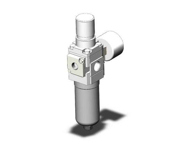 SMC AW20-N02CG-RZ-B Filter/Regulator