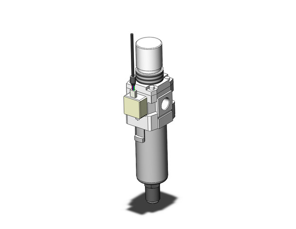 SMC AW30-F03DE4-B Filter/Regulator, Modular F.R.L.