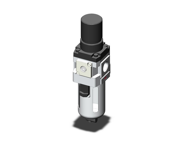 SMC AW30K-03 Filter Regulator, Modular