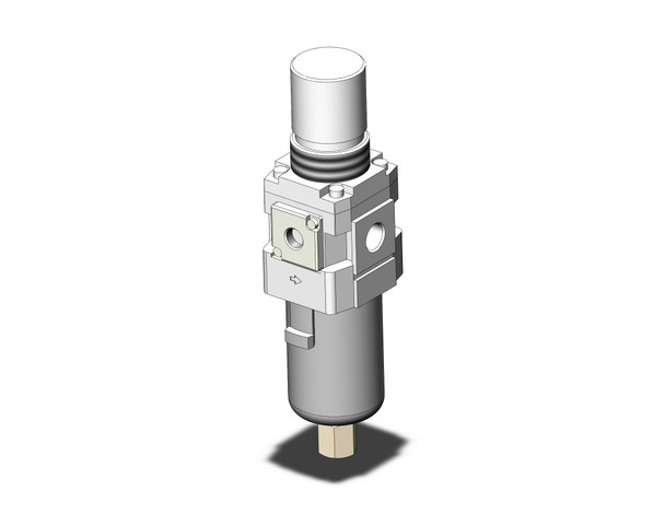 SMC AW30K-F02-16J-B Filter/Regulator