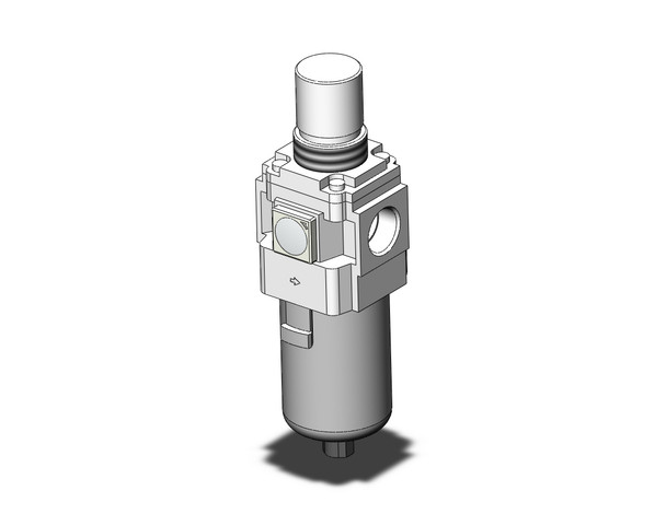 SMC AW40K-06E-2-B Filter/Regulator, Modular F.R.L.