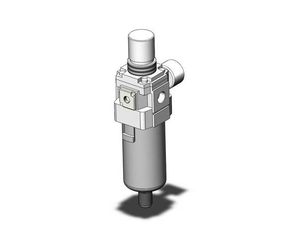 SMC AW40-N03DG-RZ-B Filter/Regulator