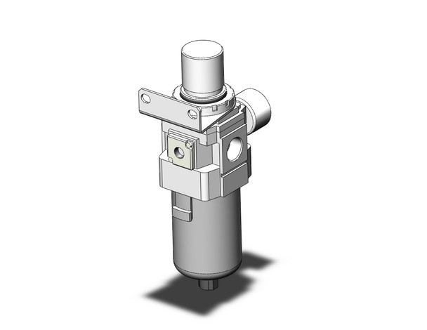 SMC AW40-N04BG-2RZ-B Filter/Regulator, Modular F.R.L.