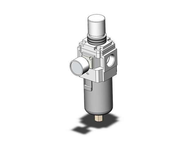 SMC AW40-N06GH-2JZ-B Filter/Regulator