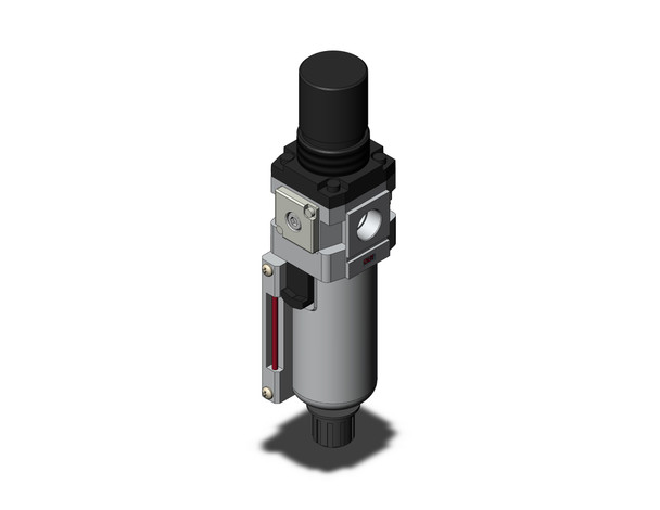 SMC AWD30-03-18 Micro Mist Separator/Regulator