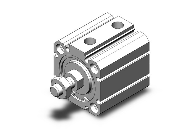 SMC C55B40-10M Cylinder, Compact, Iso