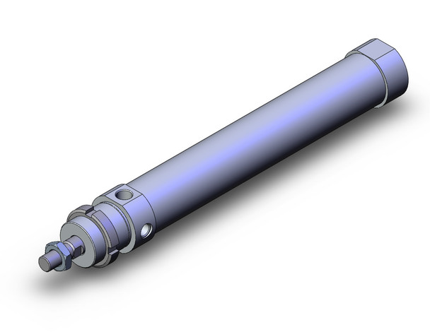 SMC C76Y32-160 Cylinder, Air, Standard