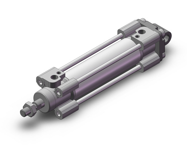 SMC C96SDC32-80C Cylinder, Tie Rod