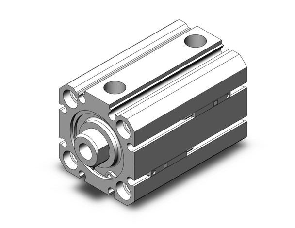 SMC CD55B32-25-M9B Cyl, Compact, Iso, Auto Sw Capable