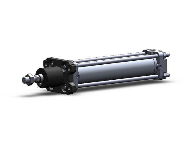 SMC CDA2F40-175JZ Air Cylinder, Tie Rod