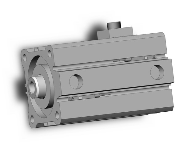 SMC CDBQ2A50-25DC-HN-M9BW Cyl, Compact, Locking, Sw Capable